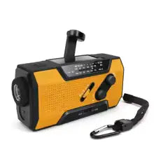 Rádio portátil de emergência Urban Link