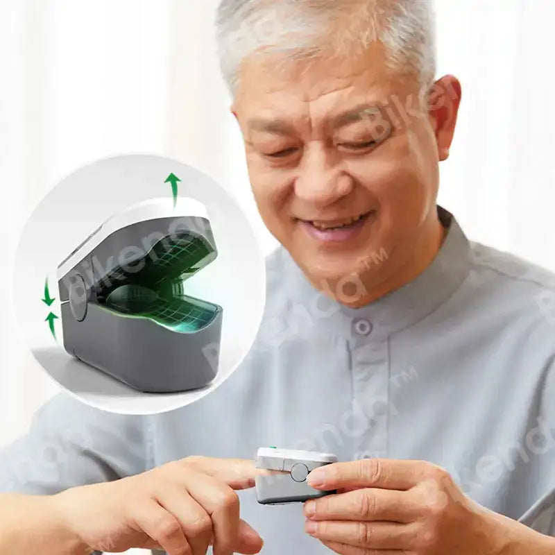 Bikenda VitaPulse Medidor Multifuncional Inteligente