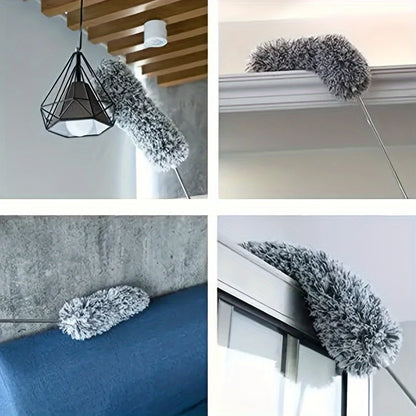 SuperDuster Flex: O Espanador Revolucionário com Alcance Extensível