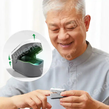 Bikenda VitaPulse Medidor Multifuncional Inteligente
